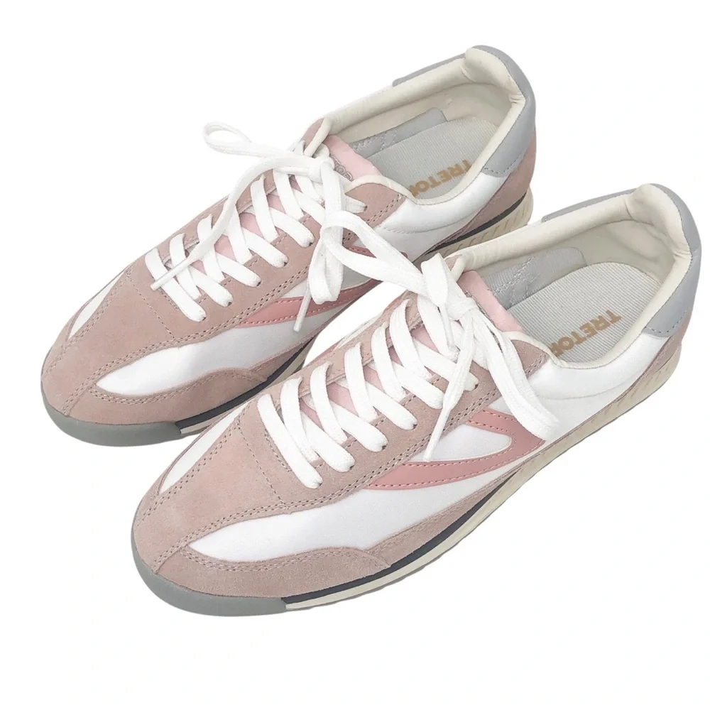 Tretorn Rawlins 2.0‎ Lace Up Sneaker